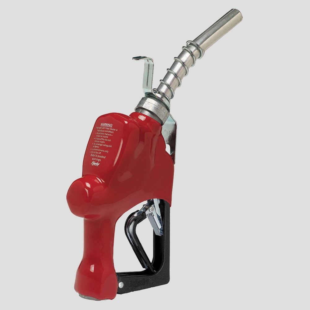 Husky Automatic Shut-Off Nozzle - 045704N-02