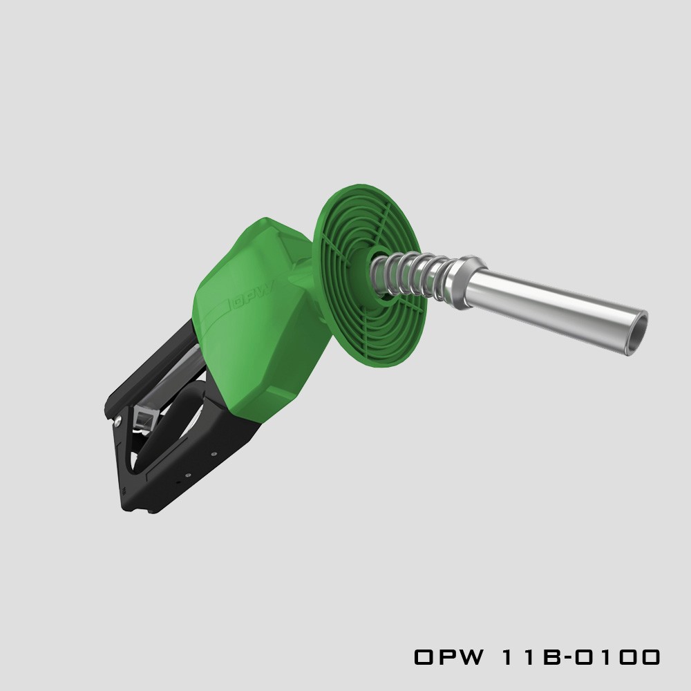 OPW Automatic Pressure Activated Nozzle - 11B
