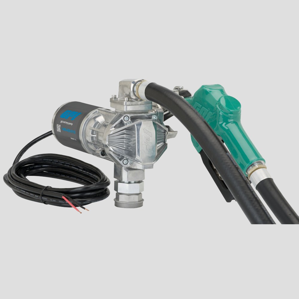 GPI 12 VDC Pump - G20-012AD (162000-03)