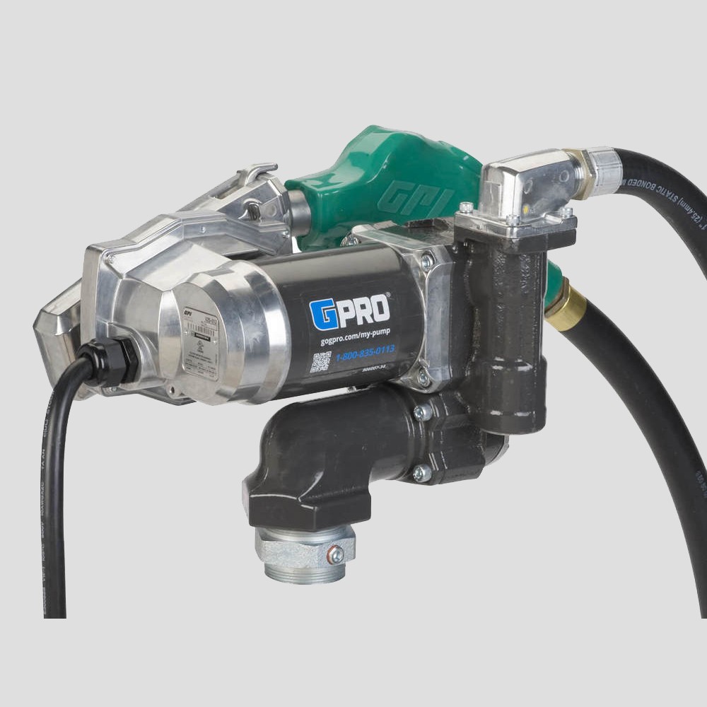 GPI 12 VDC Pump - V25-012AD (170000-03)