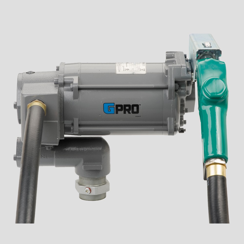 GPI 115/220 VAC Pump - PRO35-115AD (504000-03)