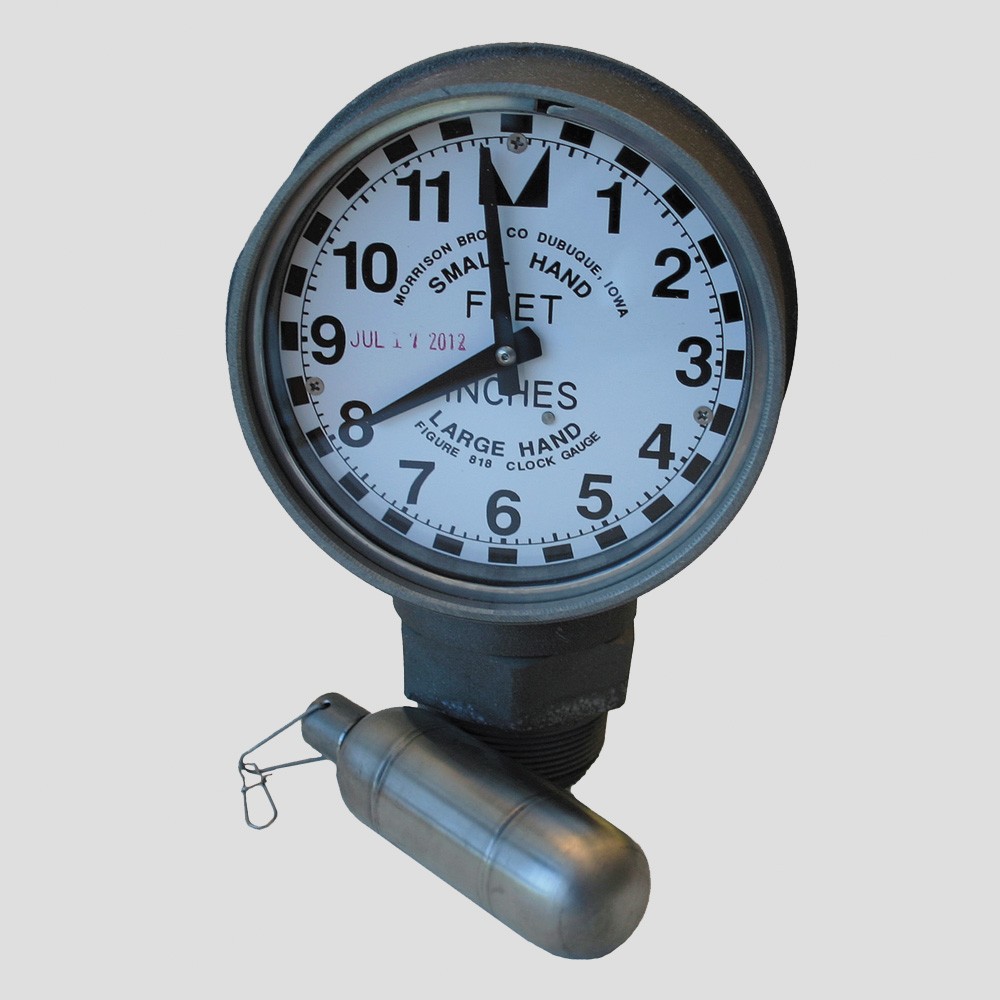 Morrison Level Gauge - 818T-0400AG