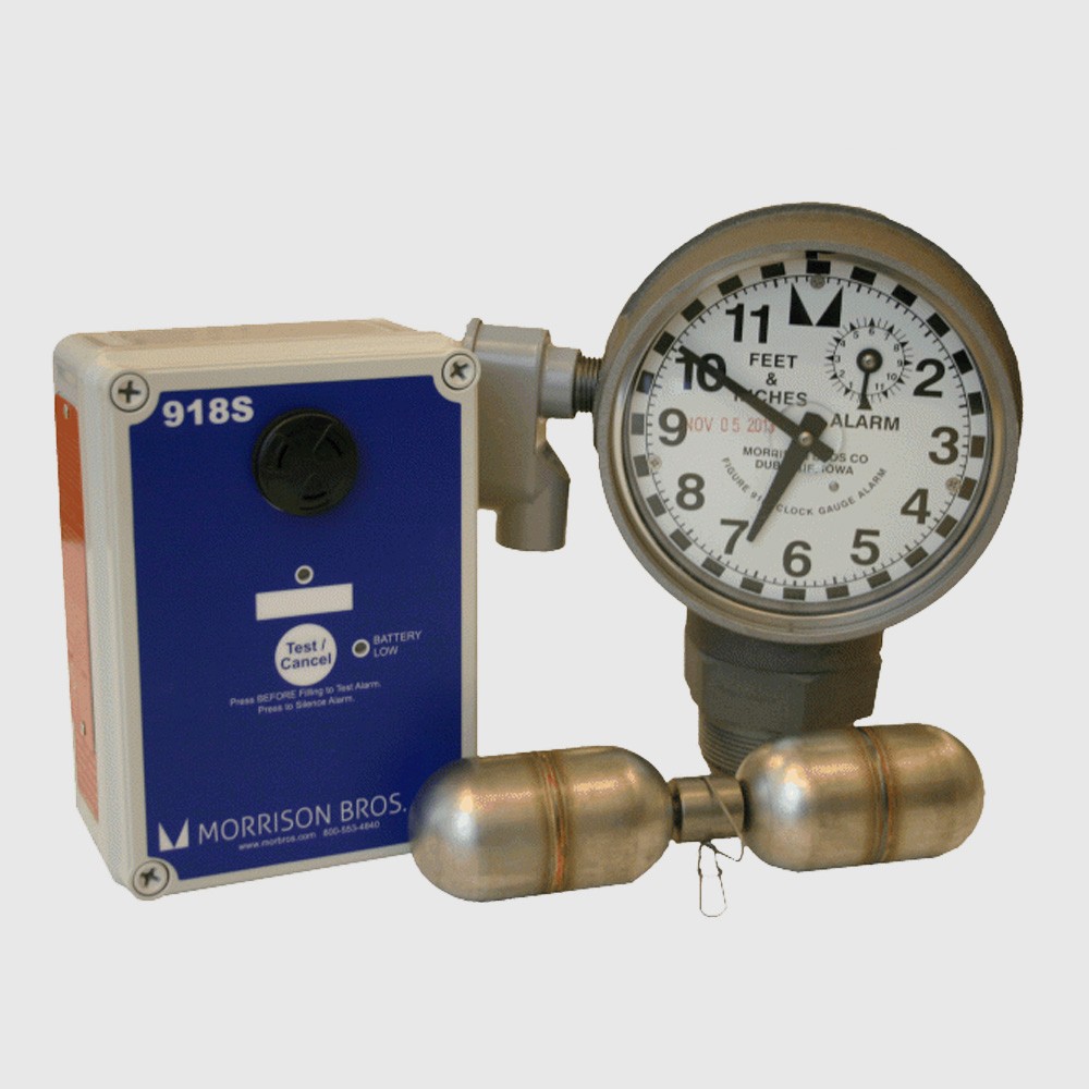 Morrison Level Gauge - 918-2000AGEVR