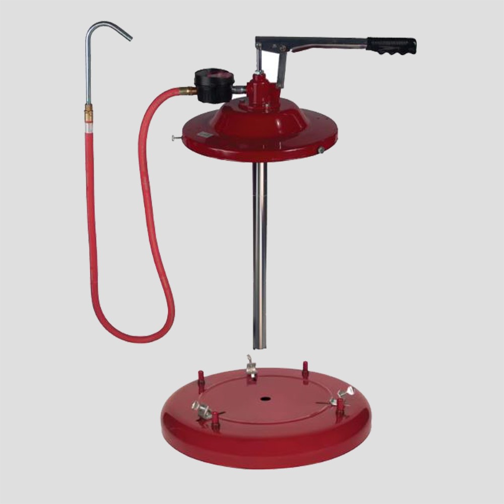 Alemite Hand Operated Pump - 8570-5