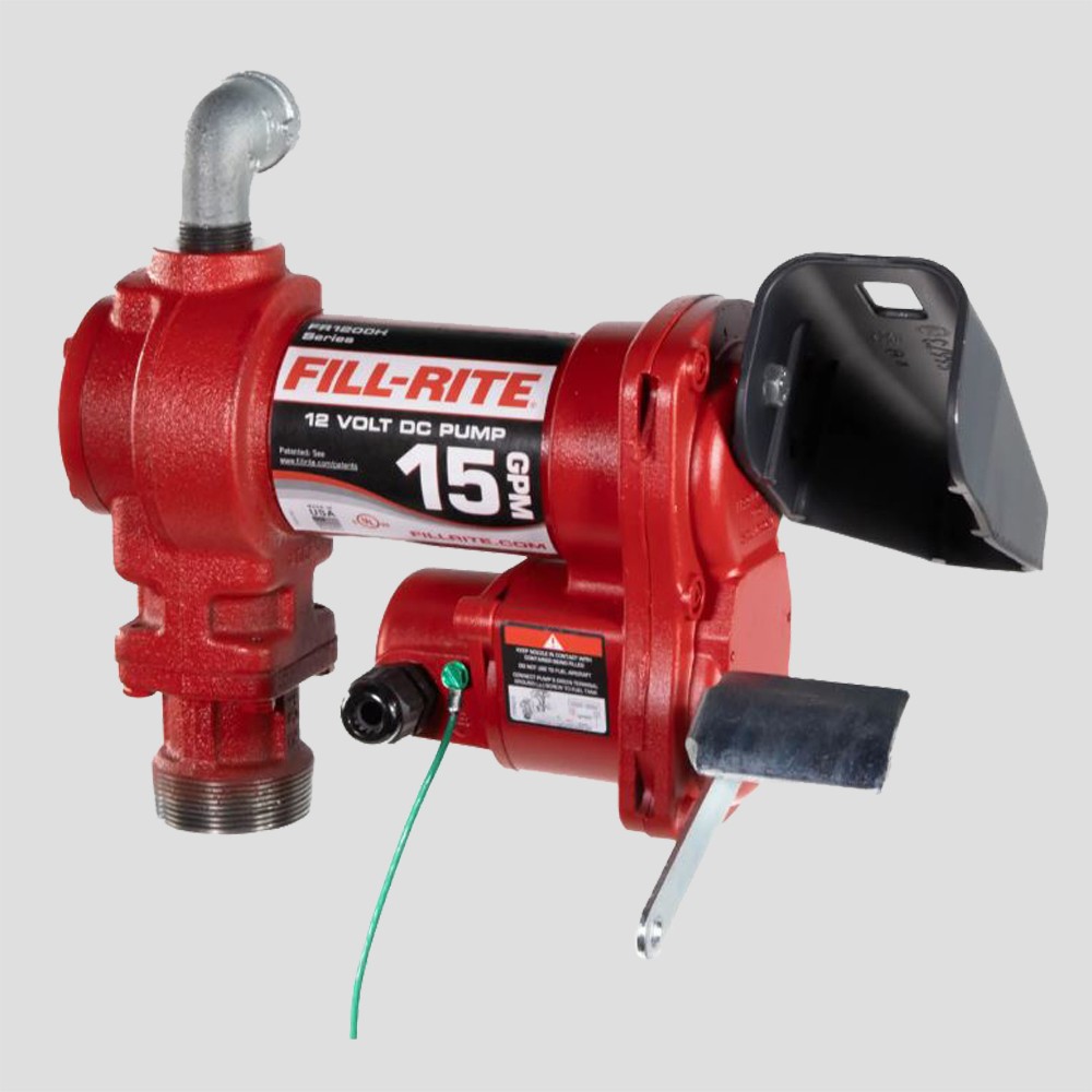 Fill-Rite 12 VDC Pump - FR1204H