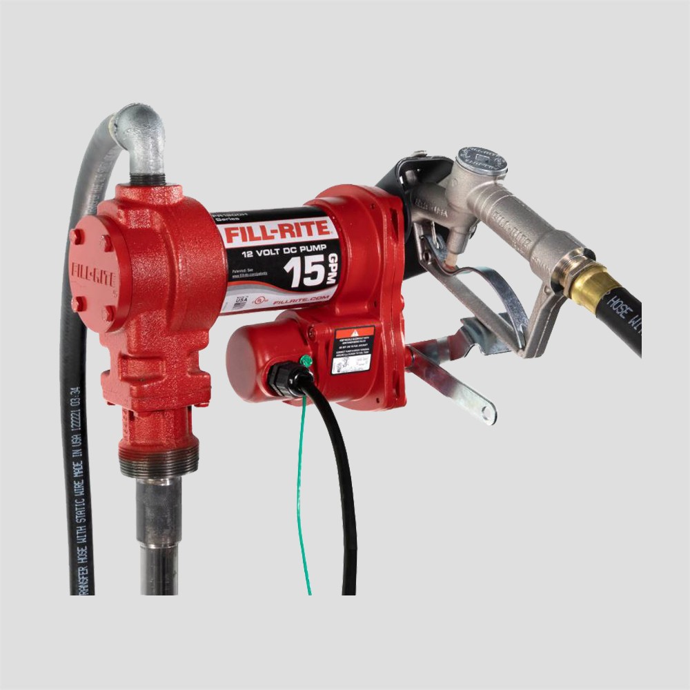 Fill-Rite 12 VDC Pump - FR1210H
