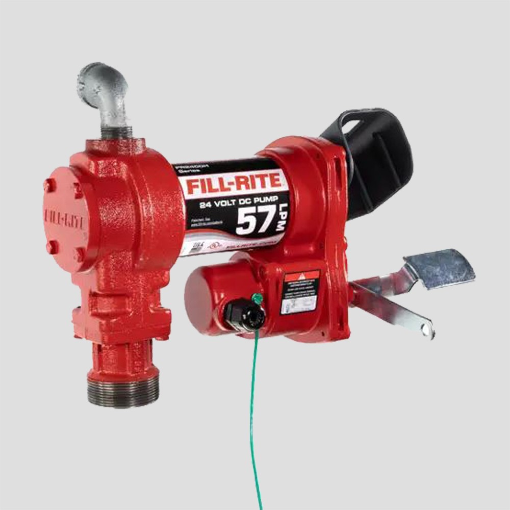 Fill-Rite 24 VDC Pump - FR2404H