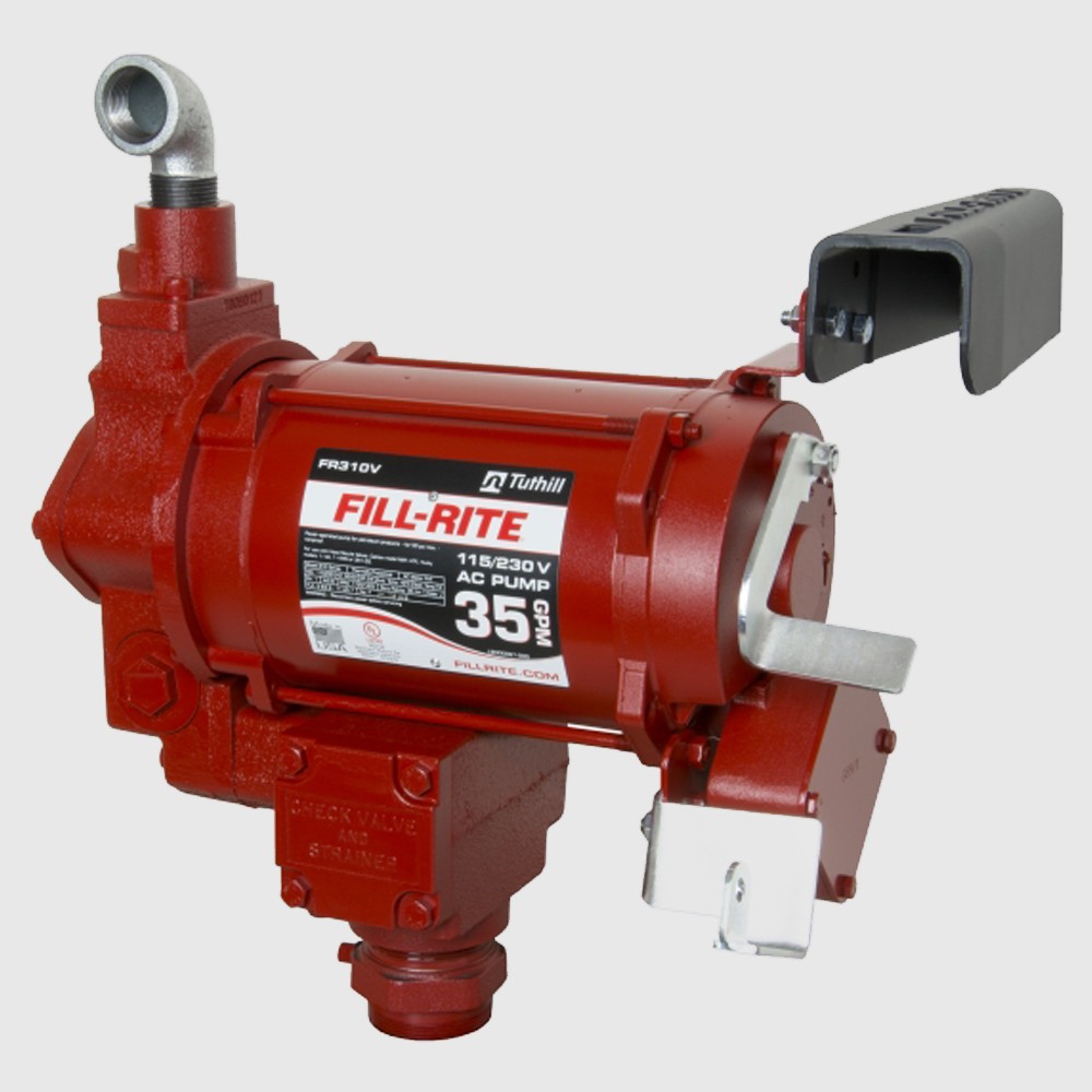 Fill-Rite 115/230 VAC Pump - FR310VN
