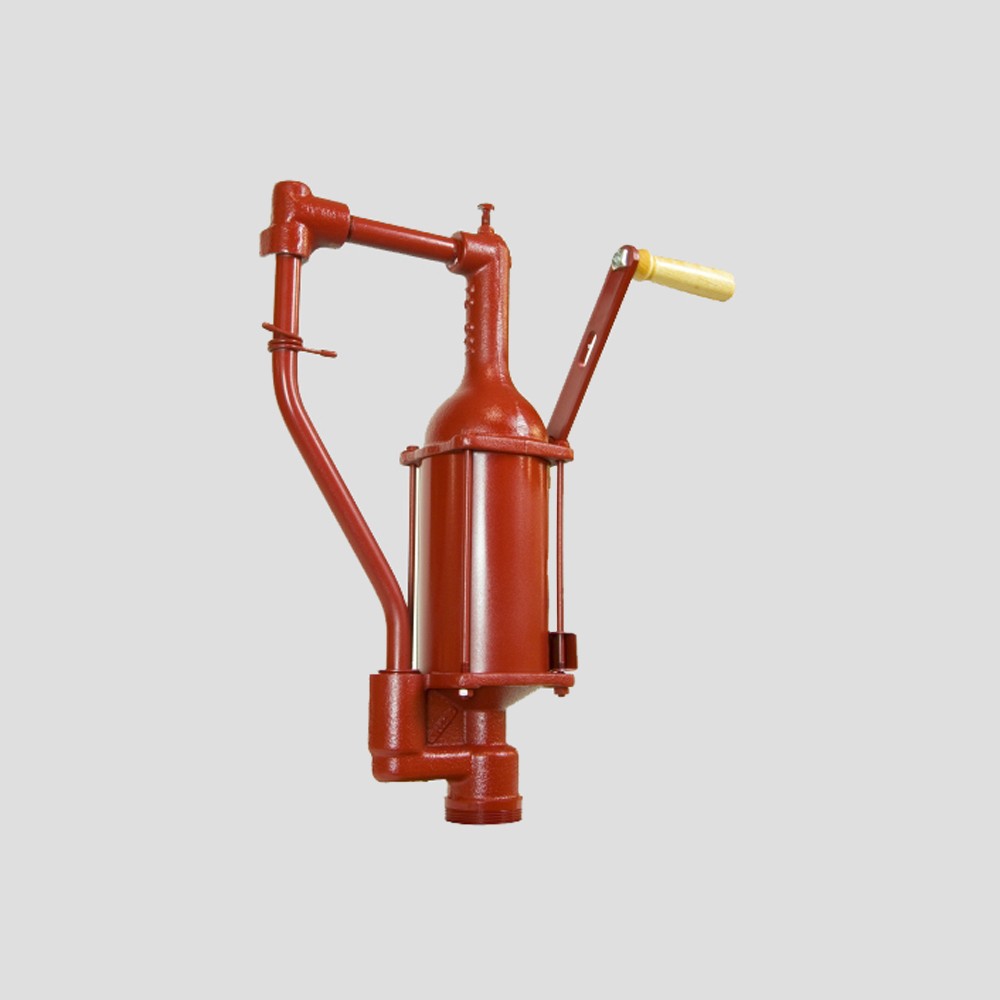 Fill-Rite Sd62 Hand Operated Drum Pump,Rotary,7.5 Gpm 