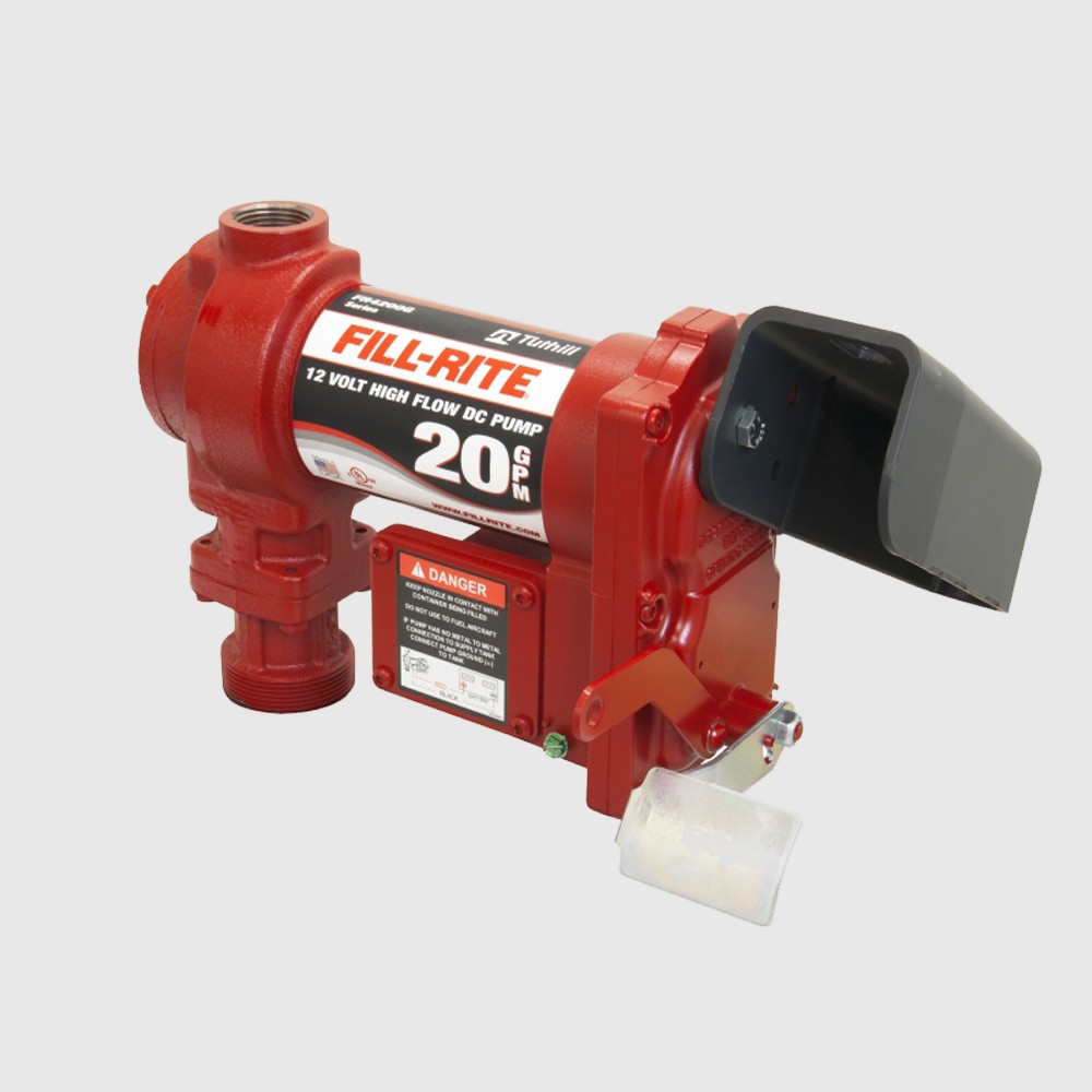 Fill-Rite 12 VDC Pump - FR4204G