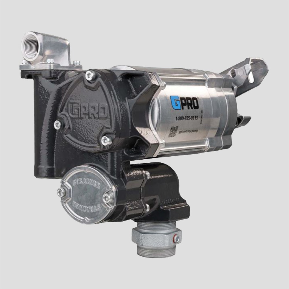 GPI 115 VAC Pump - V20-115PO-N08 (171000-01)