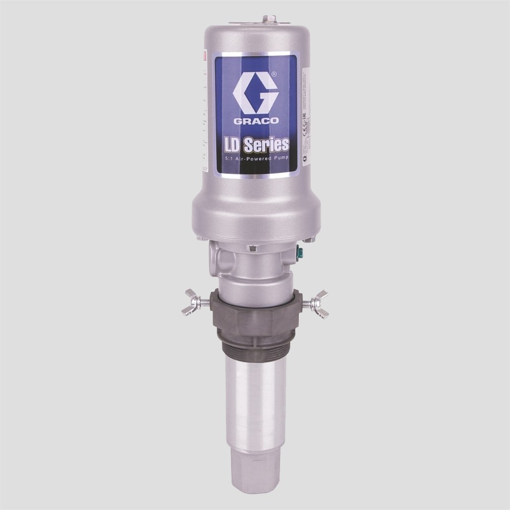 Graco Air Operated Pump - 24G588