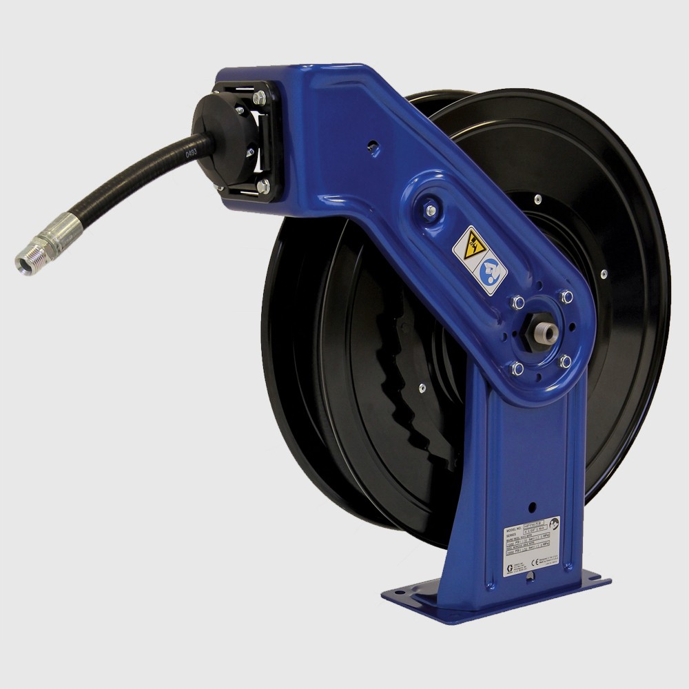 HPH15B Graco Grease Hose Reel