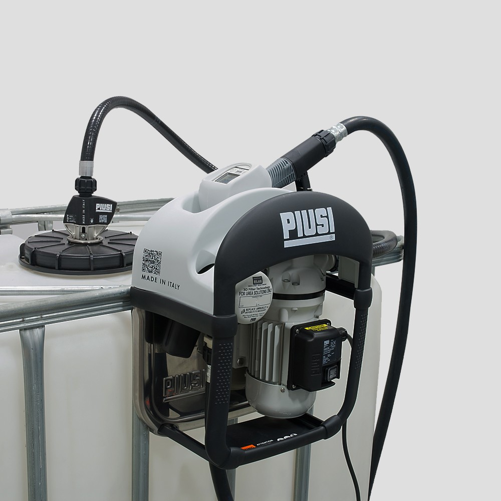 Piusi Electrically Powered Pump - F00101A1A