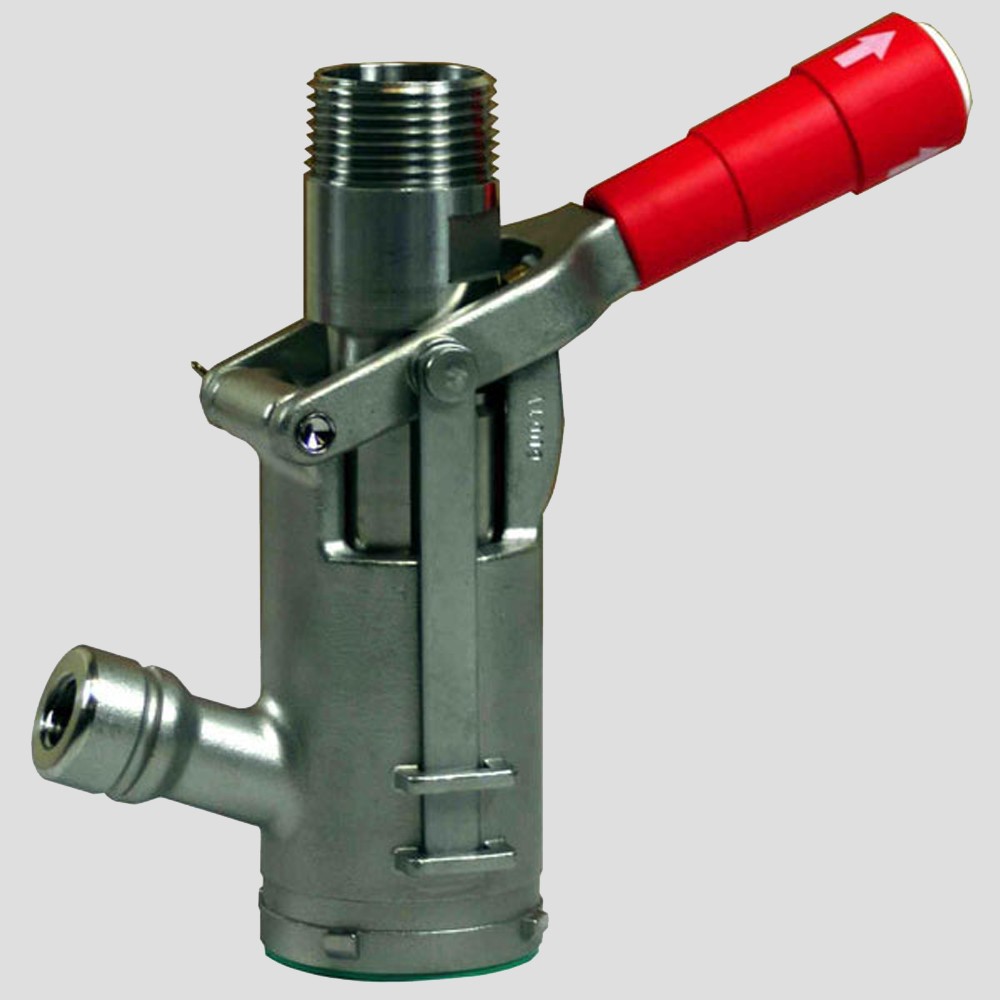 TIM Fill Coupler - DEF-54