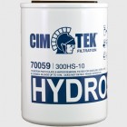 Cim-Tek 10 Micron 25 GPM Filter - 70059 (300HS-10)