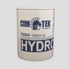 Cim-Tek 30 Micron 25 GPM Filter - 70064 (300HS-30)