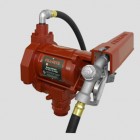 Fill-Rite 230 VAC Pump - FR700VG