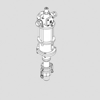Alemite 11:1 Grease Pump - 7736