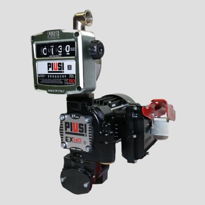 Piusi 115 VAC EX140 Pump - F00396500