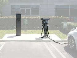 American Honda - Electric Charging Station 