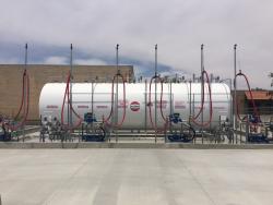 Walsma Oil - Tank Farm